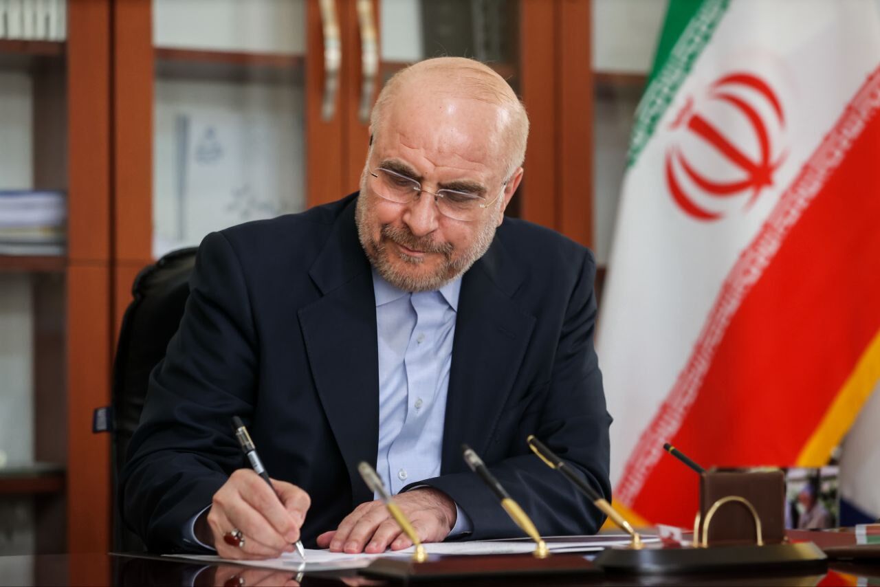 قالیباف: ایران، آقای بلامنازع کشتی جهان