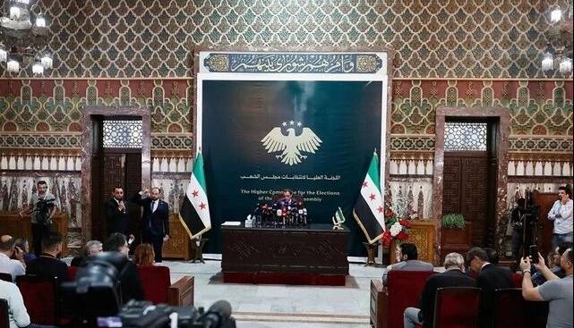 کاهش حضور نمایندگان اقلیت‌های دینی و زنان در پارلمان جدید سوریه