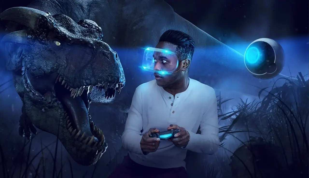 هدست PSVR 2 می‌توانست فیلم‌های سه‌بعدی را نجات دهد، اما سونی فرصت را از دست داد