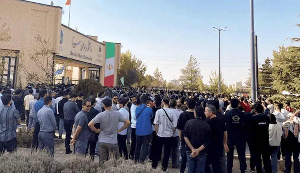 روایت‏هـایی از دانشجویان ایرانی و عراقی و مسئولان دانشگاه همدان درباره وقایع اخیر این دانشگاه