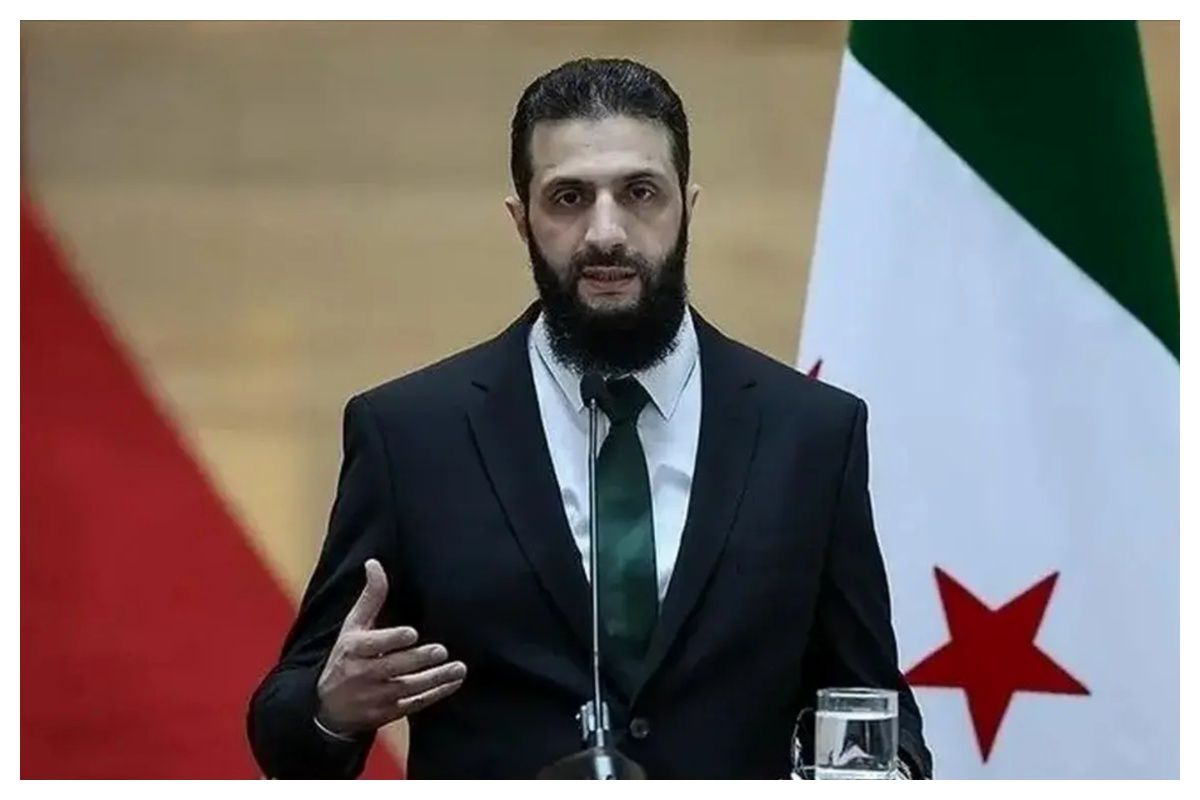 جولانی: ما به تمام توافقات قبلی روسیه و سوریه احترام می‌گذاریم
