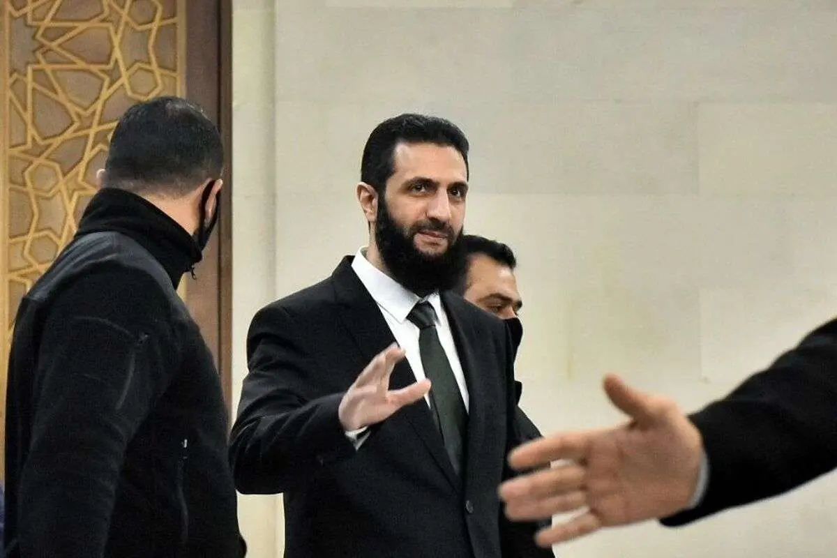 شوخی جولانی با مسیر طولانی پرواز دمشق به مسکو