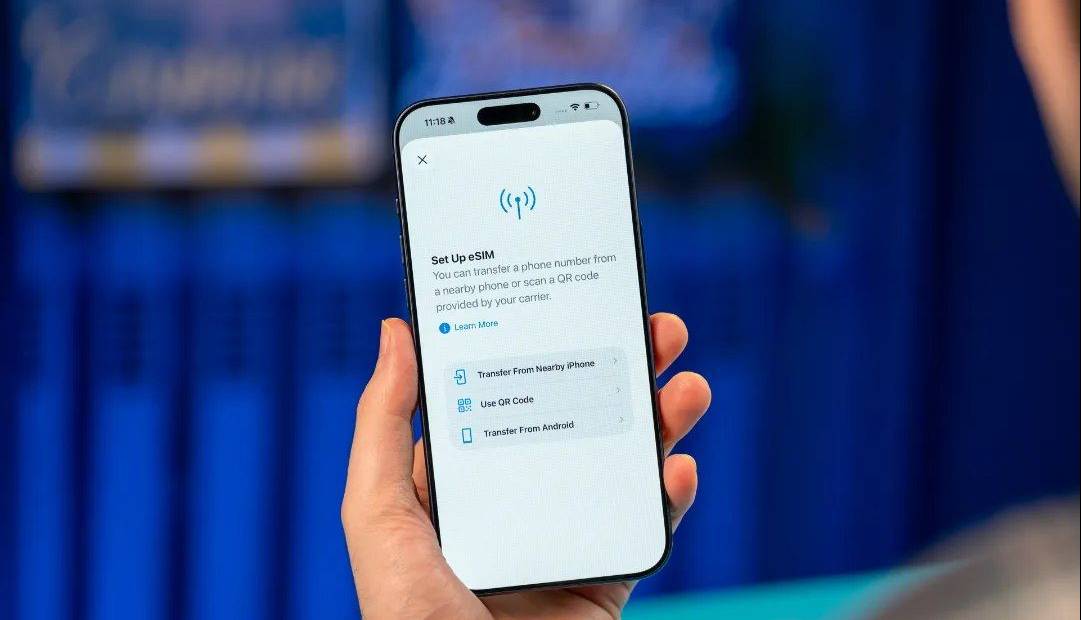 آیا آیفون ۱۷ مشکل آنتن‌دهی دارد؟