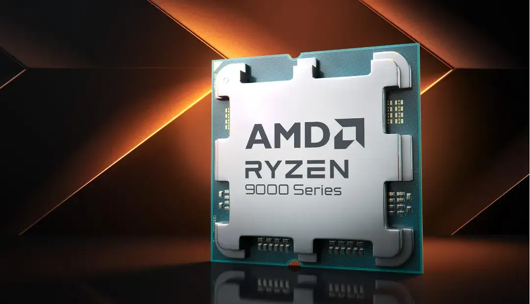 ای‌ام‌دی به‌زودی با پردازنده‌های Ryzen 9000G به استقبال کاربران دسکتاپ می‌رود