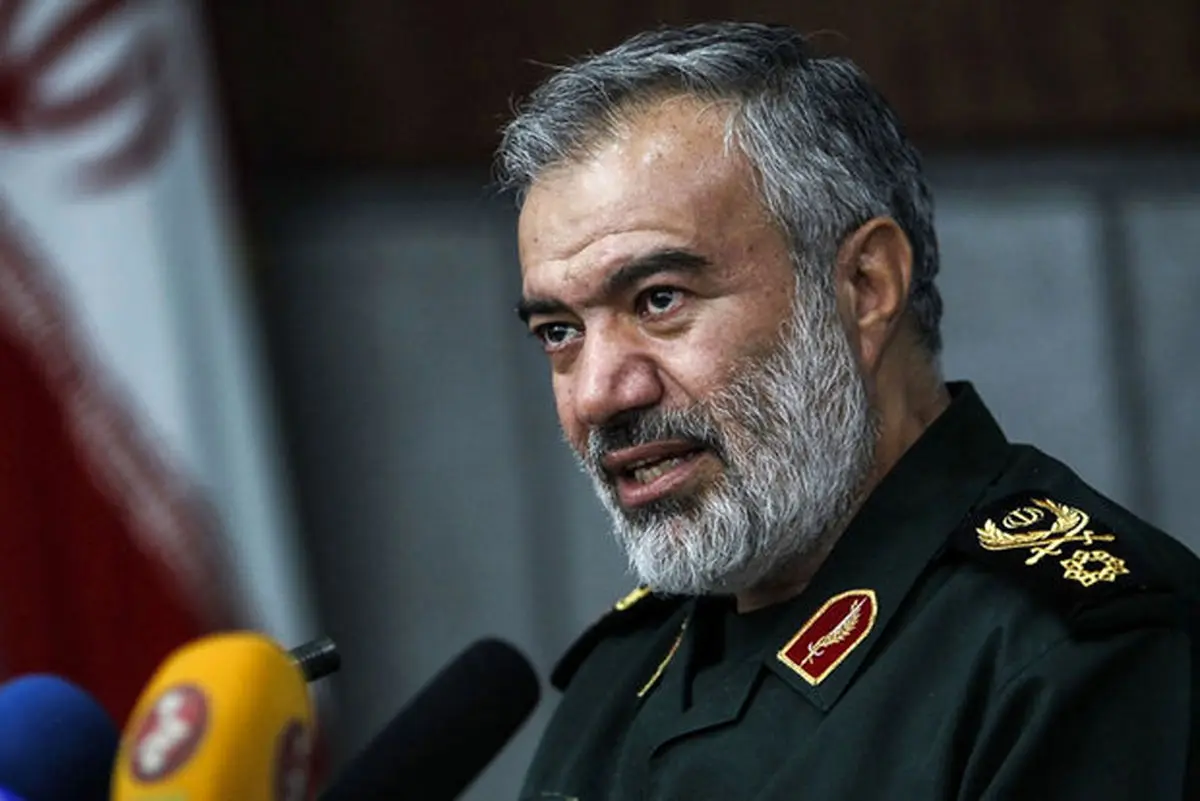 سردار فدوی: خانم‌ها متوجه باشند که حجاب دستور خود خداست؛ با دستور شیطان همراهی نکنند