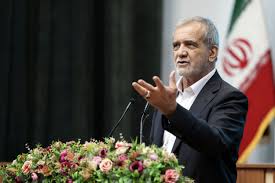 پزشکیان: حتی آب را هم به قیمت بنزین نمی دهند