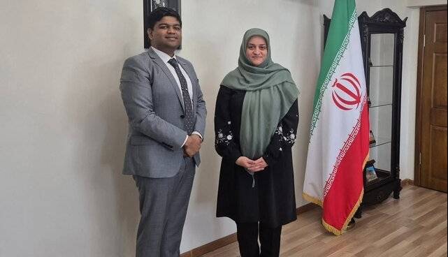 دیپلمات هندی: موقعیت ایران در دسترسی مستقیم به آسیای مرکزی بی‌نظیر است