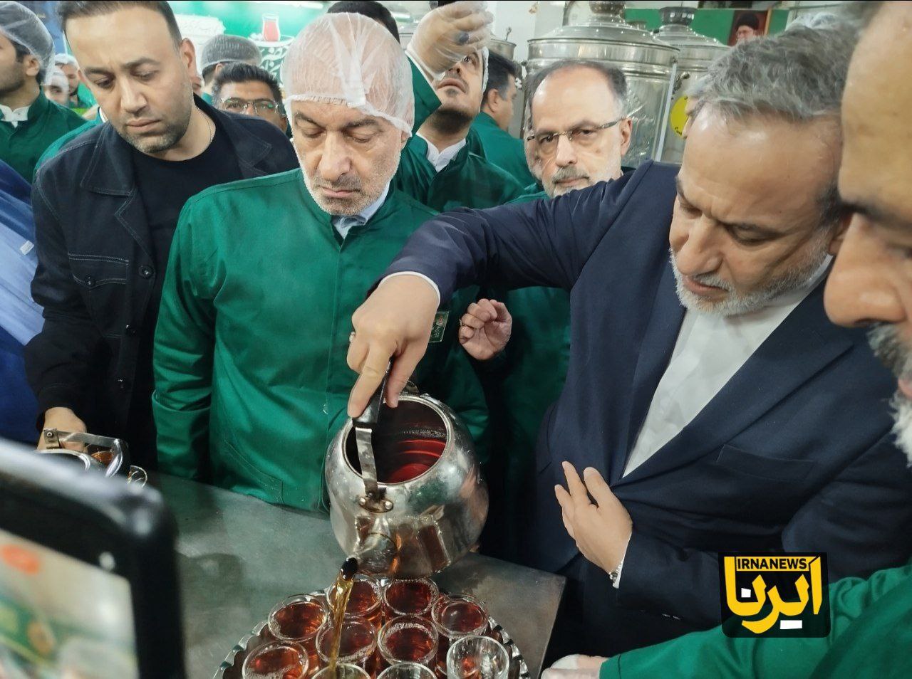 پیام ویژه
