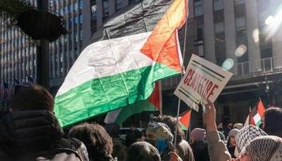 نظرسنجی: اکثریت مردم آمریکا حامی تشکیل کشور فلسطین هستند
