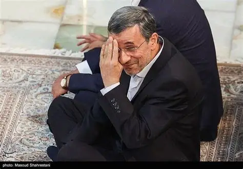 دنیای جالبی که احمدی نژاد و دوستانش در آن سیر می کنند!