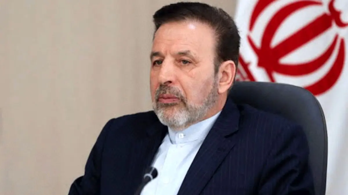 واکنش محمود واعظی به سخنان قالیباف: روحانی اخیرا هیچ موضع منفی درباره روسیه نداشته است