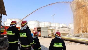 جان‌باختن یکی از کارکنان پتروشیمی بندرامام(ره) بر اثر حادثه