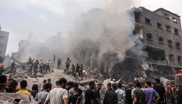 ارتش اسرائیل خواستار حملات هوایی به غزه شد