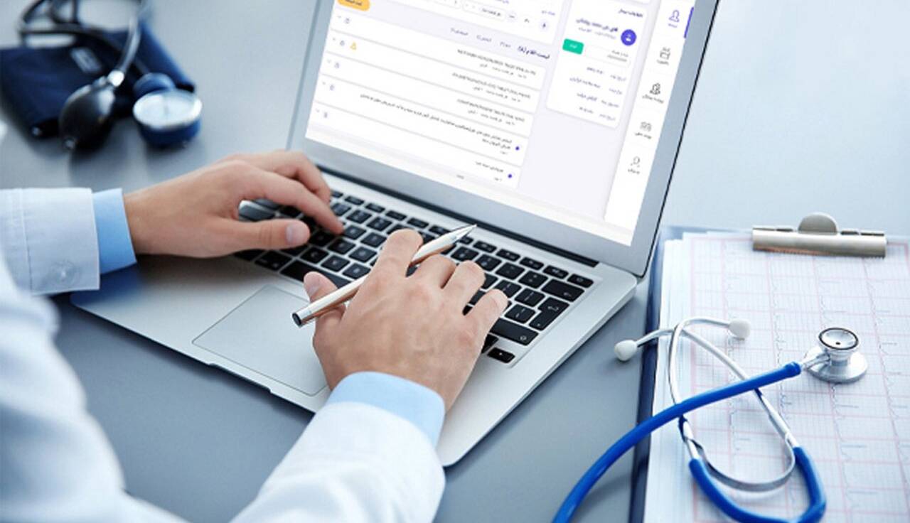 ثبت ۵۰۰ میلیون نسخه الکترونیک در سامانه بیمه سلامت