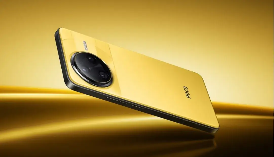 آپدیت HyperOS ۳ برای یکی از گوشی‌های پوکو منتشر شد