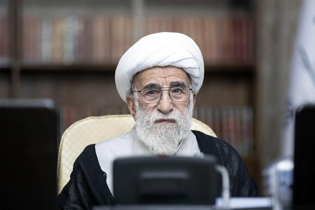 عکس دیده نشده از احمد جنتی