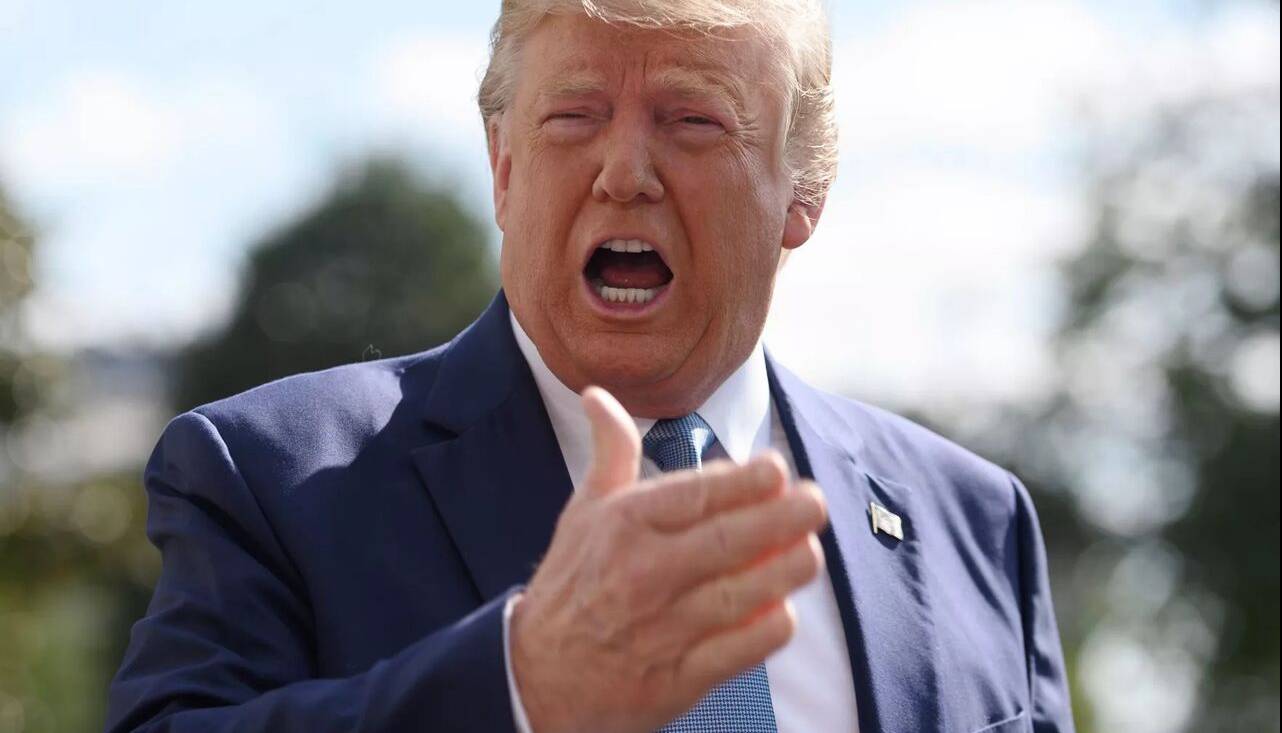 قاضی منصوب ریگان سد راه ترامپ شد