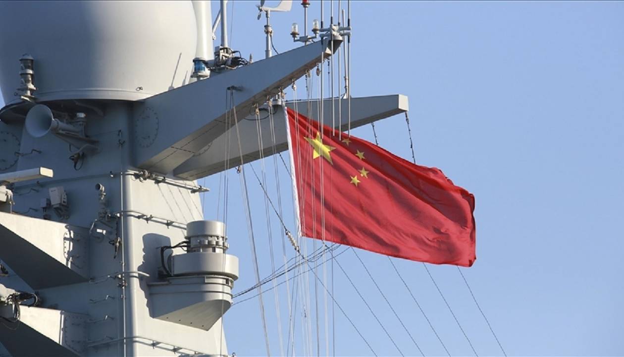 پکن: رزمایش مشترک به رهبری فیلیپین در دریای چین جنوبی رصد شد