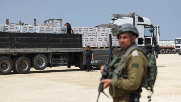 بهانه‌های بنی‌اسرائیلی برای جلوگیری از ورود کمک‌ها به غزه