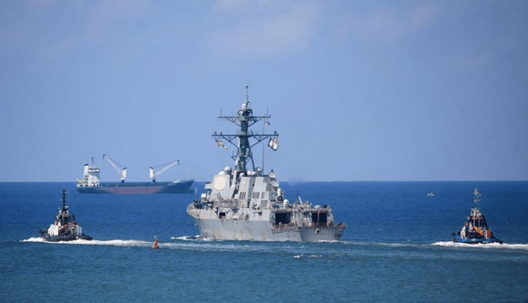 روسیه تحرکات نظامی آمریکا علیه ونزوئلا را به‌شدت محکوم کرد