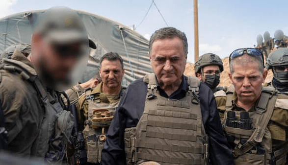 کاتز: اقدامات حداکثری خود در لبنان را تشدید خواهیم کرد