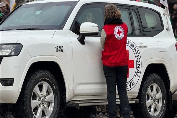 موافقت تل آویو با عبور حماس به همراه صلیب سرخ از «خط زرد»