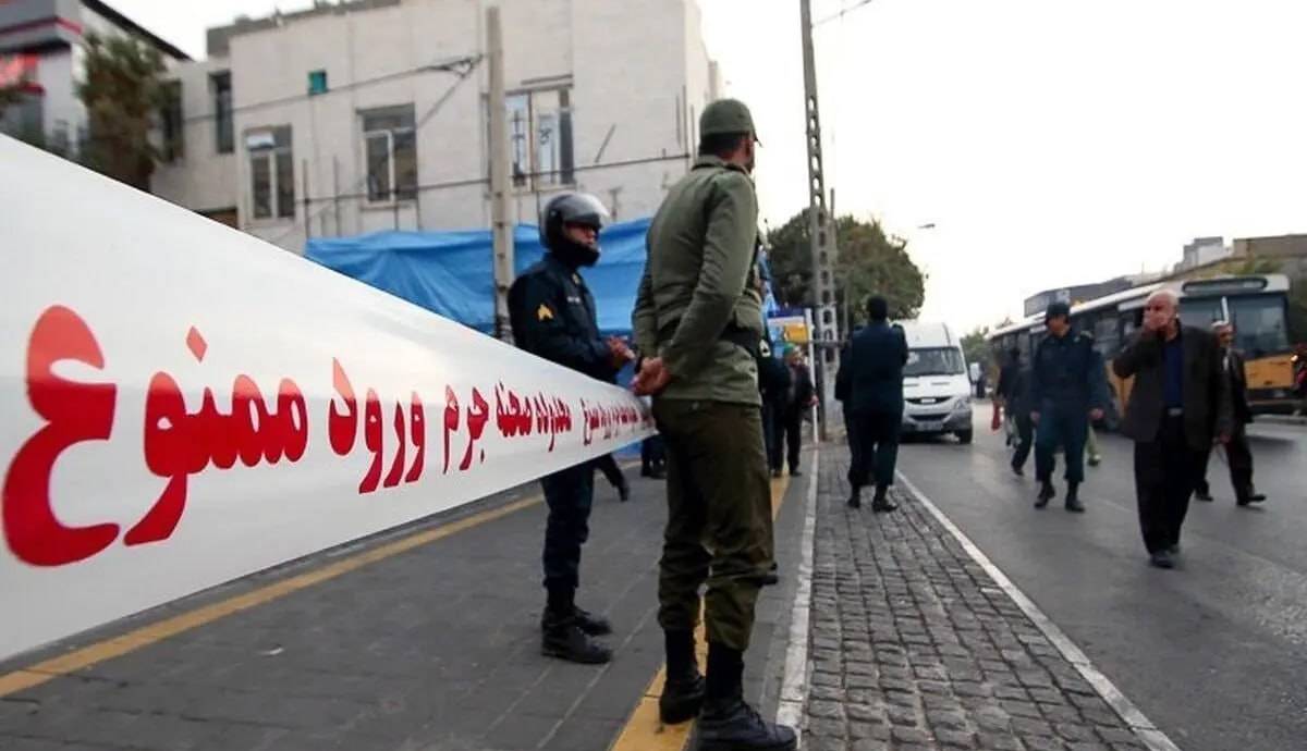 قتل مربی حرفه‌ای بدنسازی توسط موبایل‌قاپ‌ها؛ قاتل فراری را شناسایی کنید