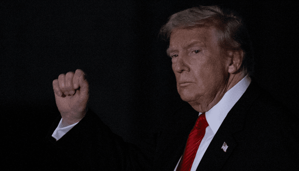 ترامپ برای سومین بار رئیس جمهور آمریکا نخواهد شد