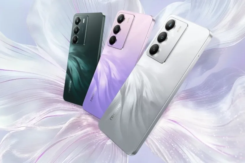 گوشی ارزان با نمایشگر فوق سریع و باتری بزرگ؛ ریلمی C85 معرفی شد