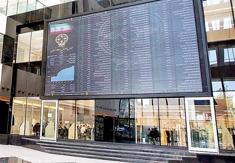 بورس سقف تاریخی خود را شکست