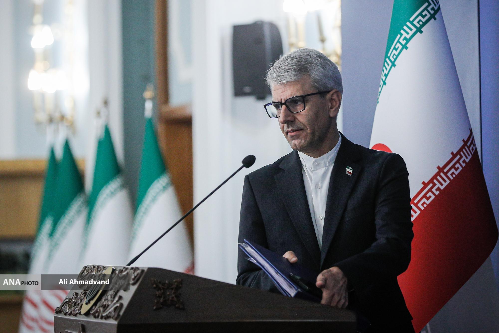 توضیح بقایی درباره همکاری‌های ایران با روسیه و چین پس از پایان قطعنامه۲۲۳۱