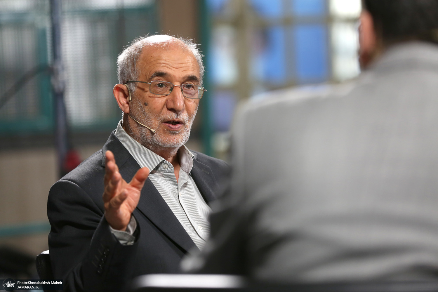 نظر علایی درباره حضور لاریجانی در شعام: تا سیاست‌ها تغییر نکند، افراد چندان نمی‌توانند کاری از پیش ببرند