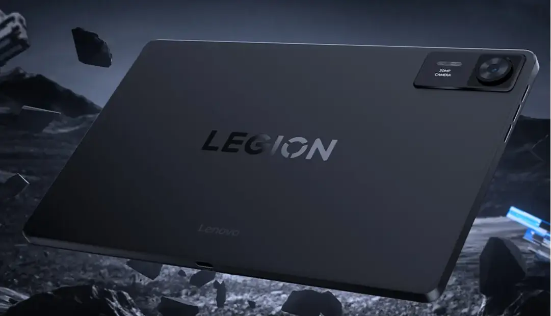 تبلت 2026 لنوو برای گیمرها؛ مشخصات اصلی لو رفت