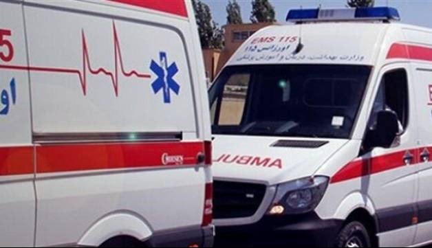 تصادف ۳ سرویس مدرسه در تهران؛ ۱۵ دانش آموز مصدوم شدند