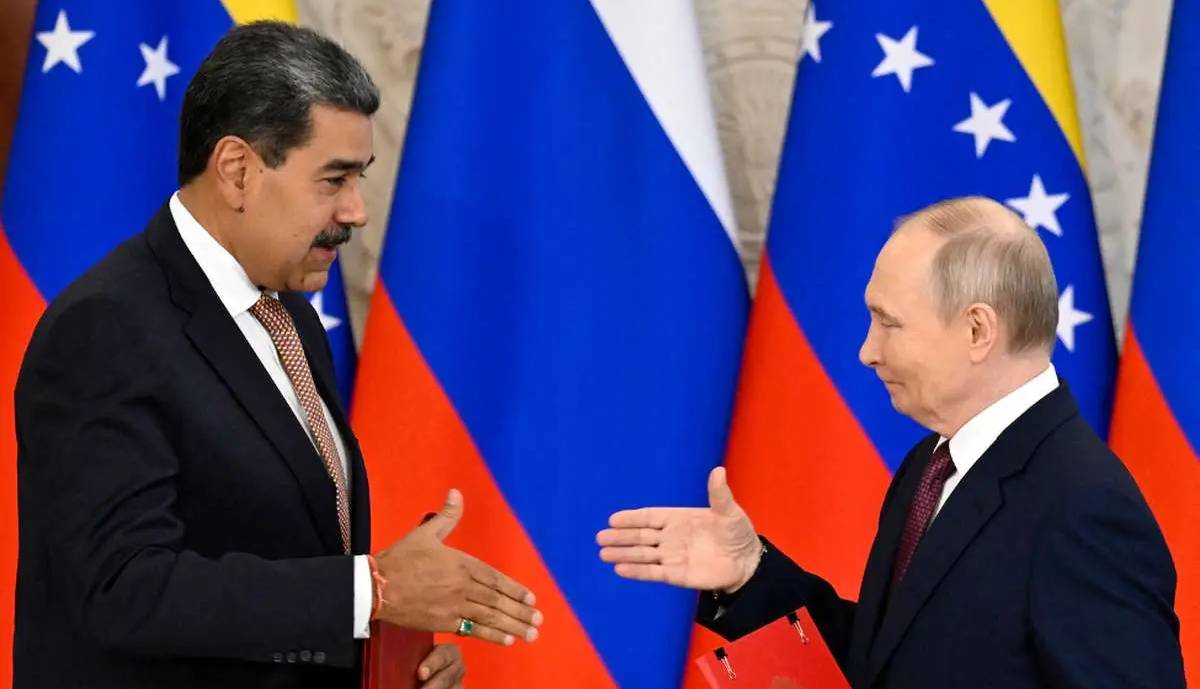 آیا پوتین در لحظه‌ی بحران، کاراکاس را رها خواهد کرد؟