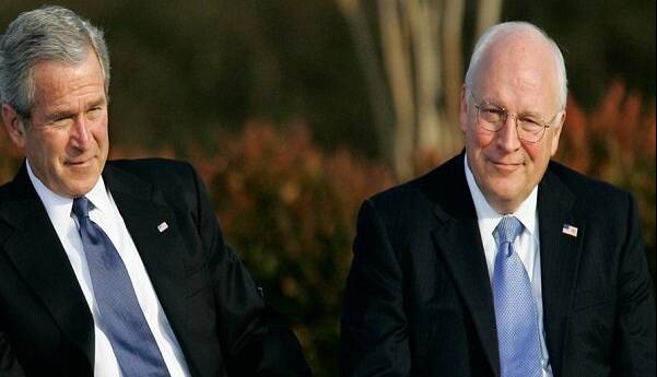 «دیک چنی» معمار جنگ عراق مُرد