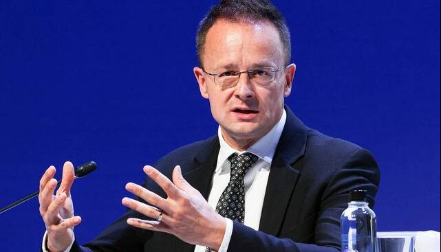 مجارستان: به اوکراین اجازه عضویت در اتحادیه اروپا را نمی‌دهیم