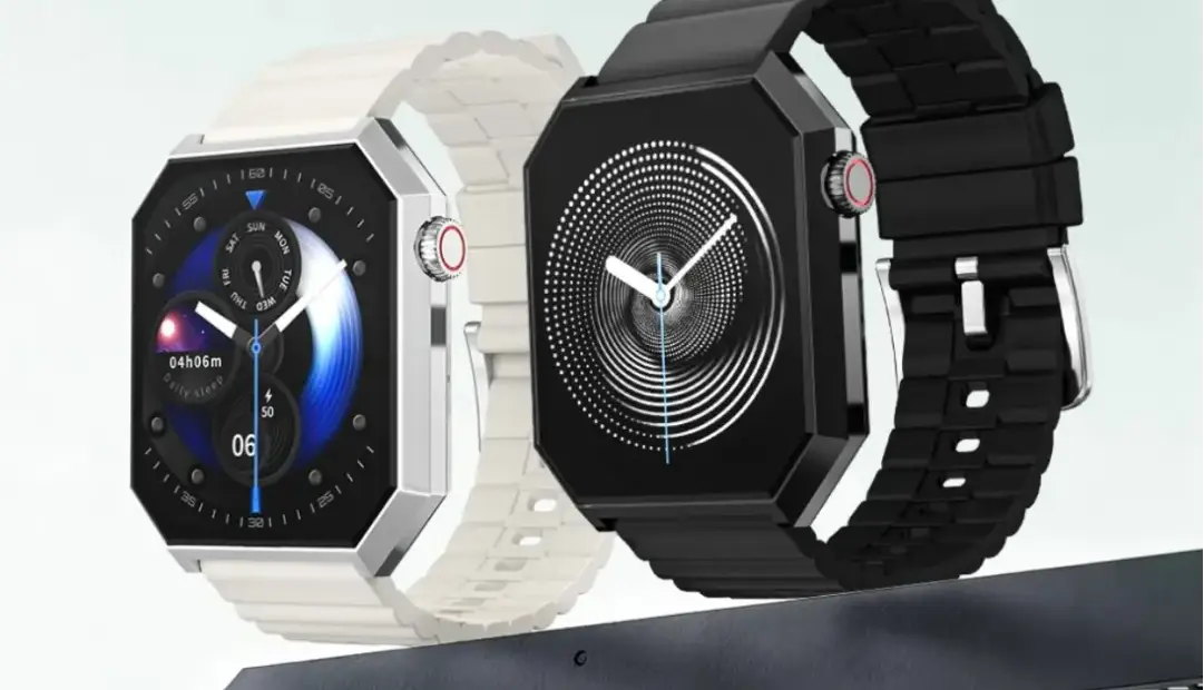 رولمی اج رونمایی شد؛ ساعت هوشمند ارزان با امکانات مناسب