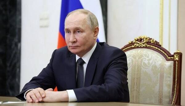 پوتین: اخبار جعلی سلاح دشمنان علیه روسیه است