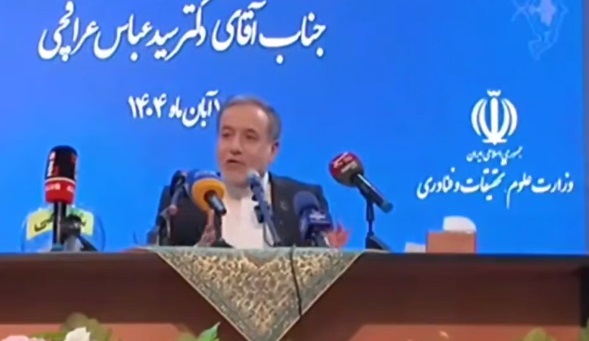 دلیل بند اسنپ‌بک از زبان عراقچی