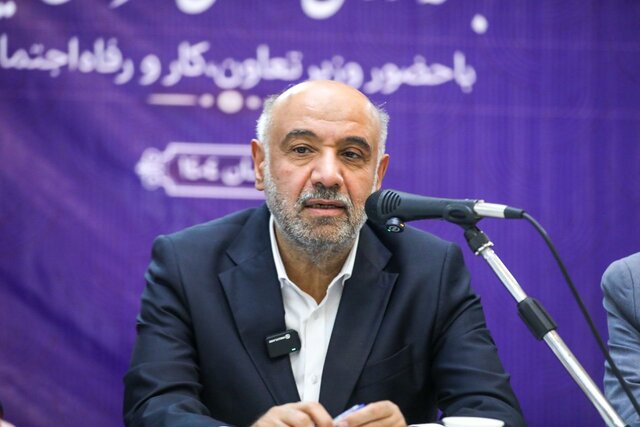 وزیر تعاون: افزایش ۴۵ درصدی حقوق، اقدام موثر دولت برای کم‌درآمدهاست