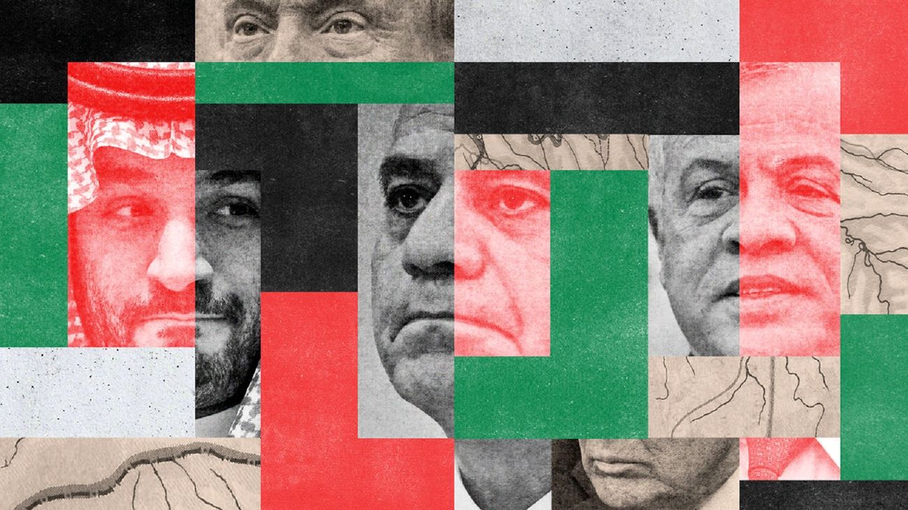 فارن پالیسی: چه کسی «خاورمیانه جدید» را می‌سازد؟