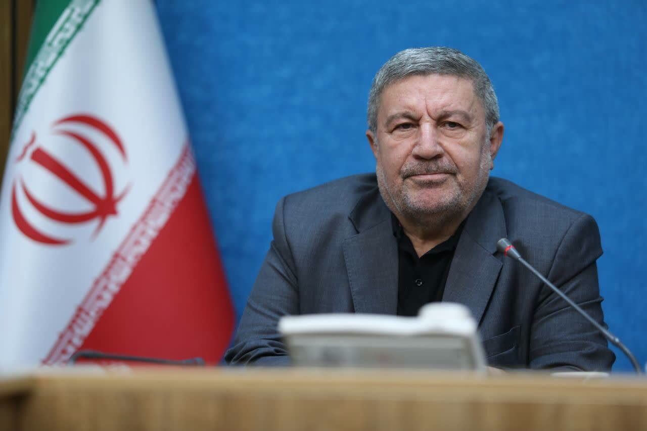 رئیس شورای اطلاع‌رسانی دولت: حفظ اتحاد مقدس مهمترین مساله و هدف دولت است