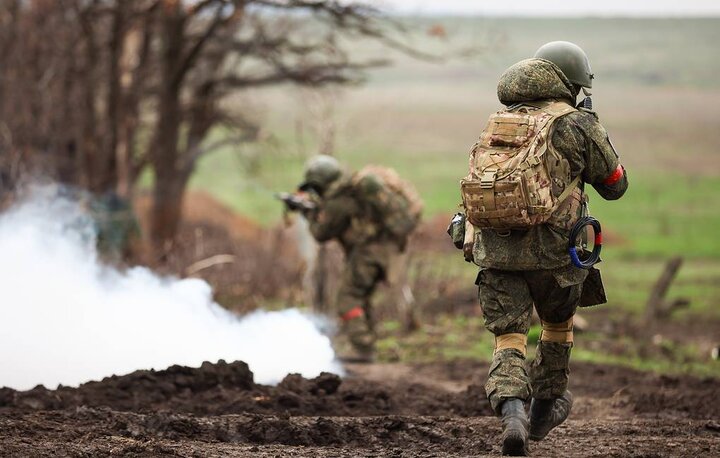 تسلط روس‌ها بر یک شهرک در منطقه زاپروژیا