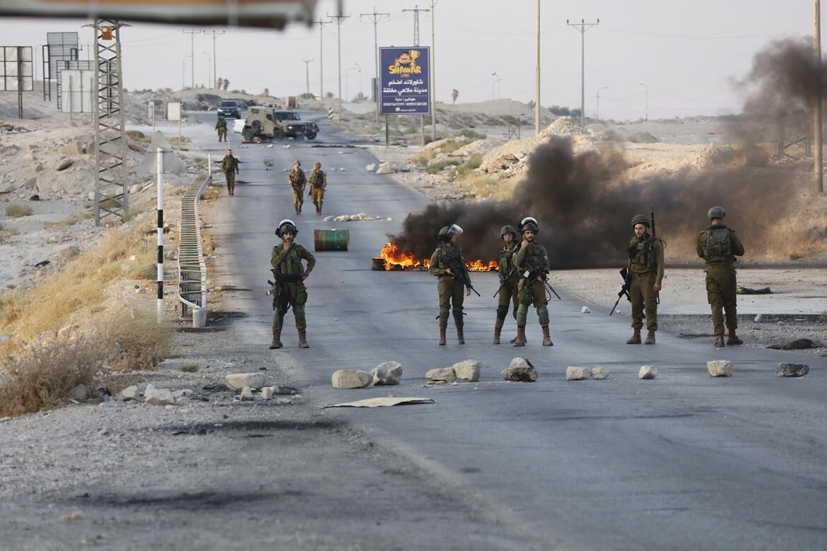 جمعه‌ای خونین در اراضی اشغالی؛ ۱۵ فلسطینی در طولکرم زخمی شدند
