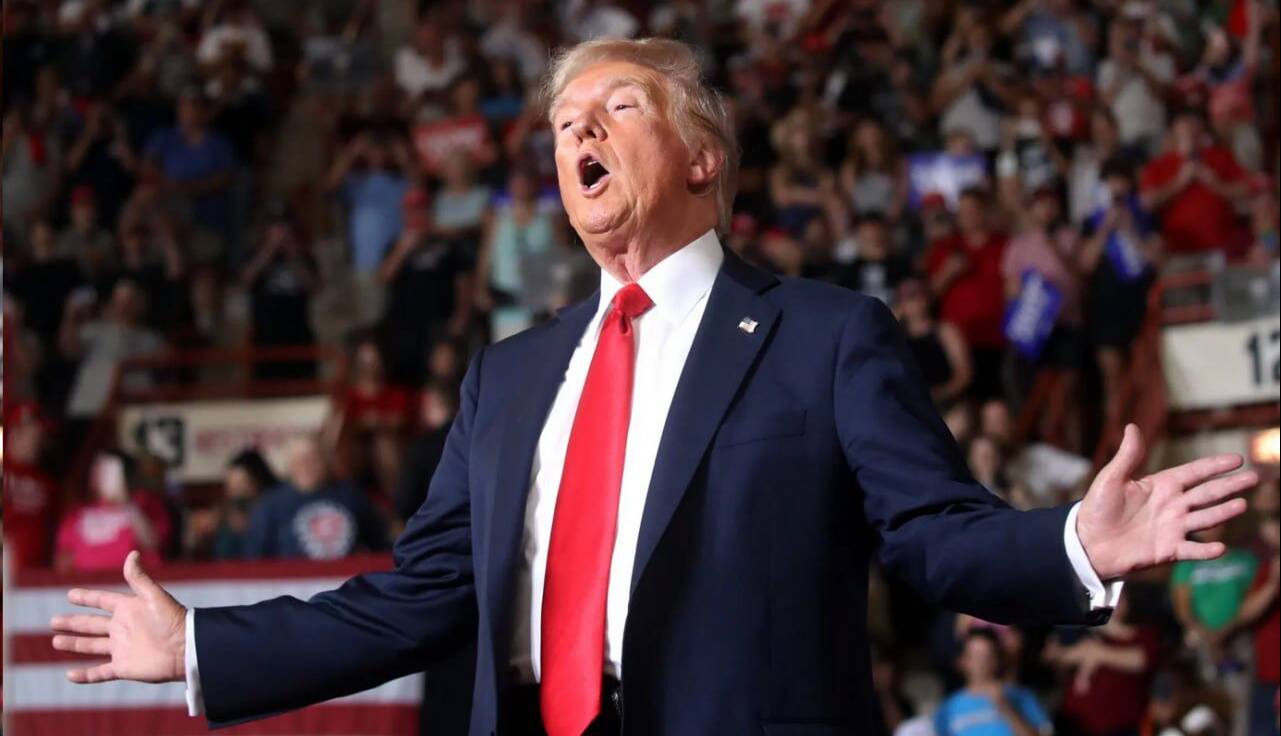 ترامپ: برگزاری نشست گروه ۲۰ در آفریقای جنوبی ننگین است