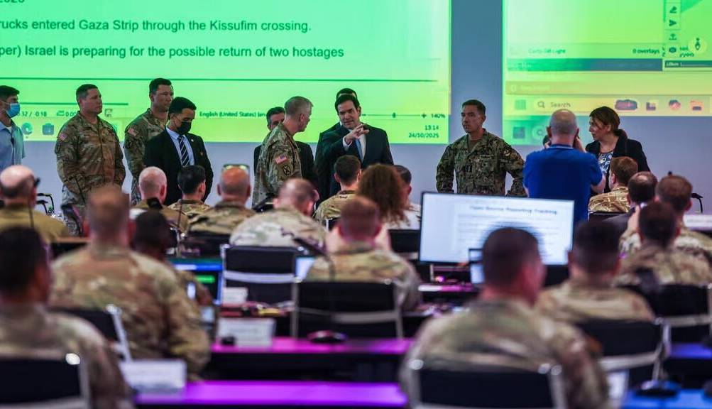 آمریکایی‌ها کنترل ورود کمک‌های بشردوستانه به غزه را به دست خواهند گرفت