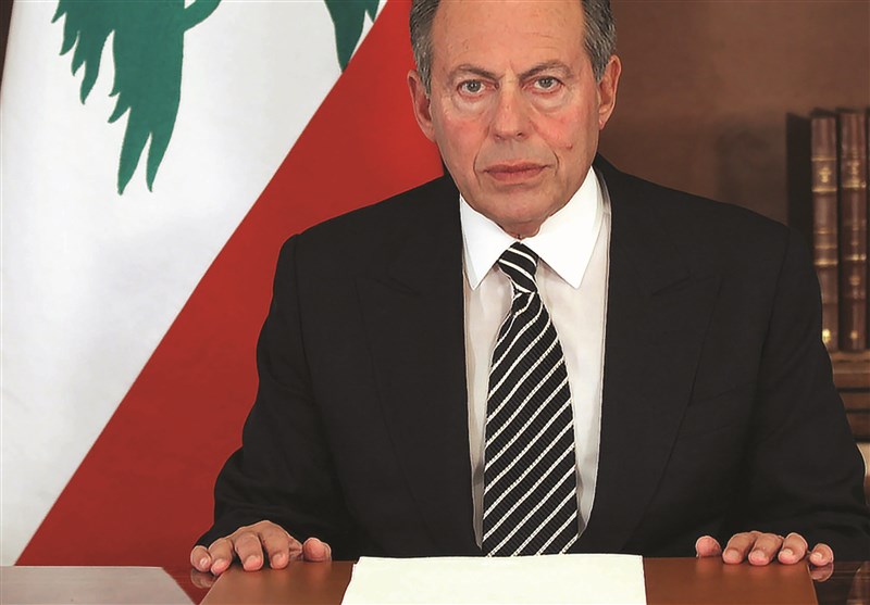 امیل لحود: مقاومت تنها سلاح نیست/ اگر وحدت نداشته باشیم، کشتی وطن غرق می‌شود