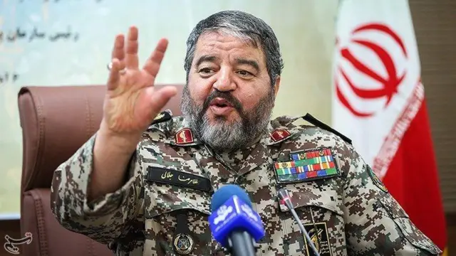 توضیحات سردار جلالی درباره وضعیت زیرساخت‌های موشکیِ زیرزمینی و زیرکوهی