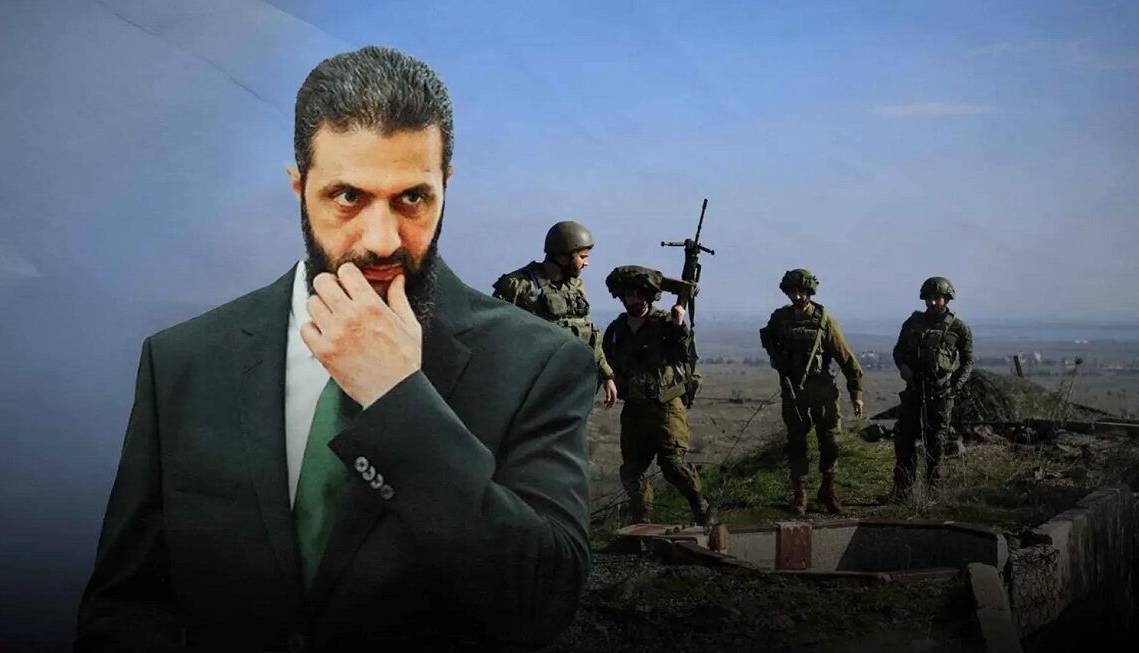 سفر جولانی به آمریکا؛ پرونده های روی میز کدامند؟